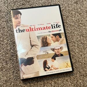 The Ultimate Life DVD - Faith Based Drama